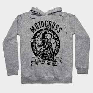 Motocross Hoodie